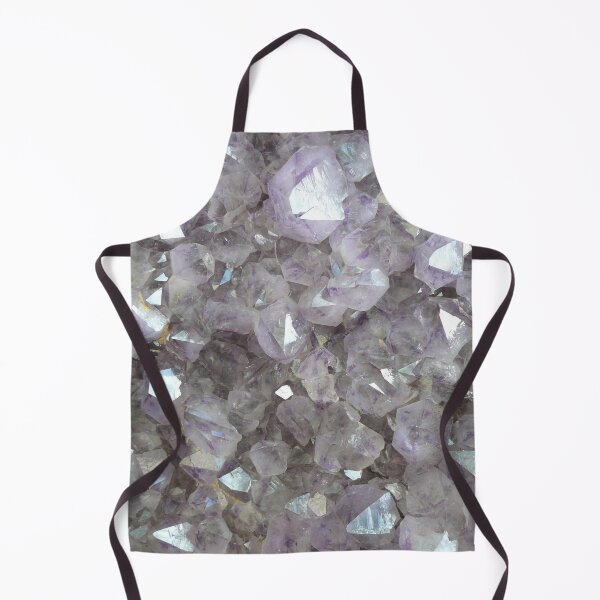 Item preview, Clear Crystal Amethyst designed and sold by TheQuarry.