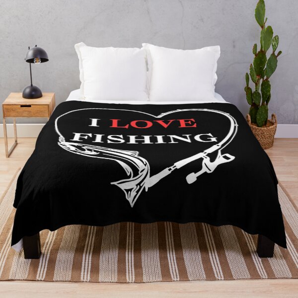 Item preview, I Love Fishing designed and sold by Ink-Fusions.