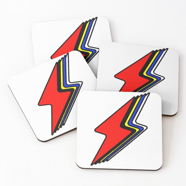 Item preview, Lightening Bolt - Primary designed and sold by Bad Zombie .