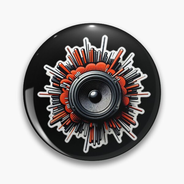 Item preview, Sound  Speaker exploding  designed and sold by Gnfree.