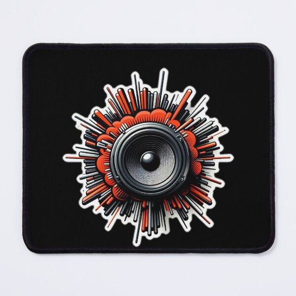 Item preview, Sound Speaker exploding designed and sold by Gnfree.