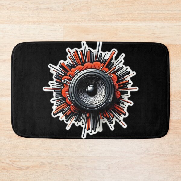 Item preview, Sound  Speaker exploding  designed and sold by Gnfree.