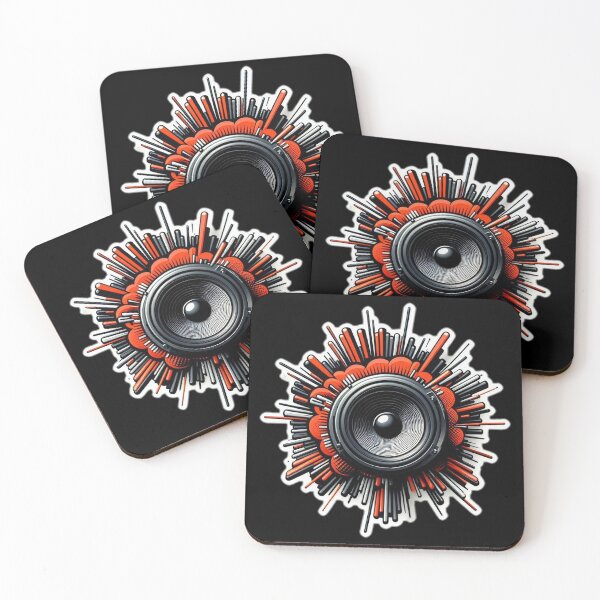 Item preview, Sound  Speaker exploding  designed and sold by Gnfree.