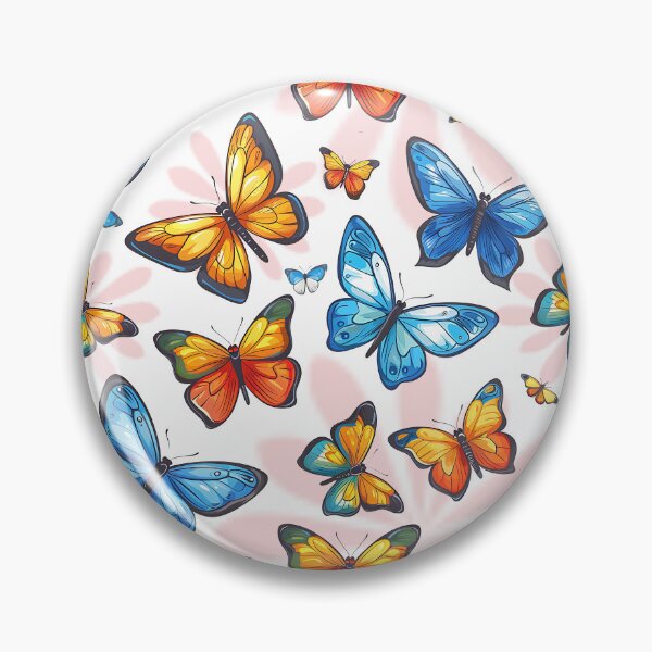 Item preview, Butterflies designed and sold by Vikycialp.