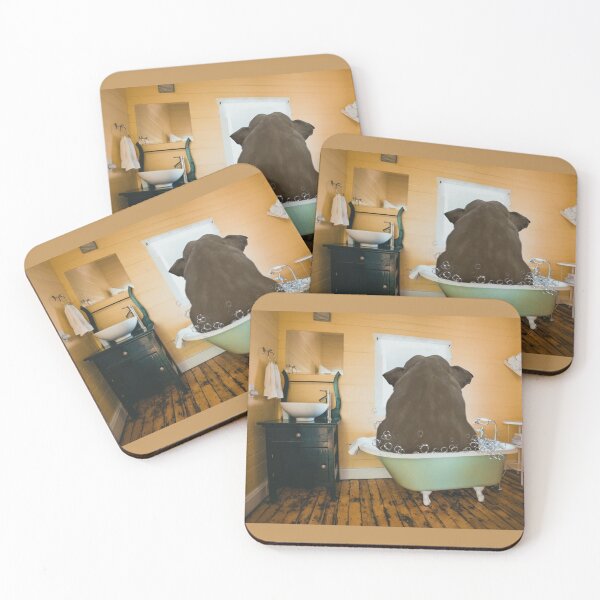 Item preview, NCIS elephant in the room collection BUBBLE BATH designed and sold by THE AMERICAN TEEVANGELIST.