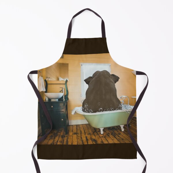 Item preview, NCIS elephant in the room collection BUBBLE BATH designed and sold by THE AMERICAN TEEVANGELIST.