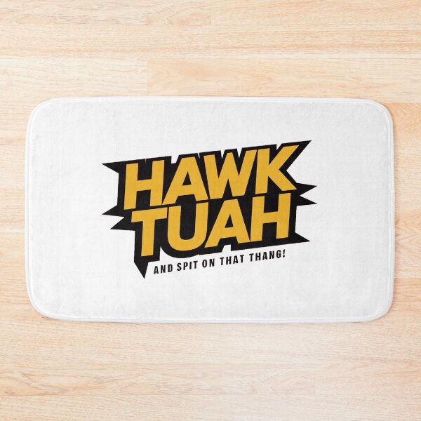 Item preview, Hawk Tuah! trending viral Meme designed and sold by RedCircleArt.