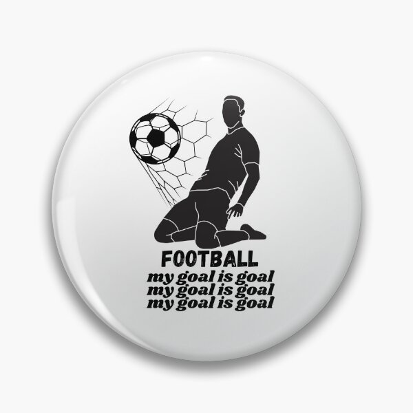 Item preview,  my goal is goal designed and sold by Azozytshirt.