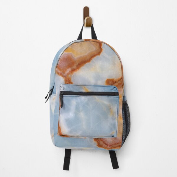 Item preview, Baby Blue Marble con Rusty Veining designed and sold by TheQuarry.