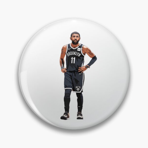 Item preview, Kyrie Irving - The Magician designed and sold by DesigneForce.