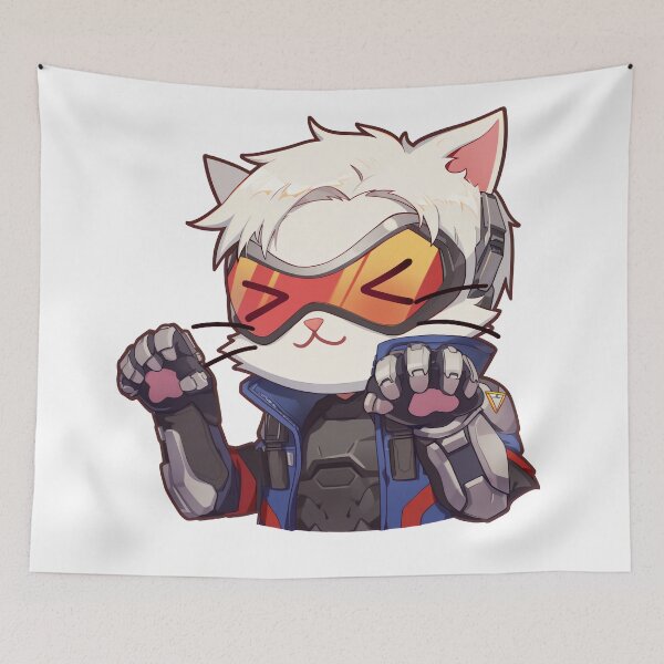 Item preview, Tactical Visor Cat designed and sold by SchellStation.