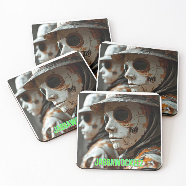 Item preview, Jabbawockeez Masked Dance Crew Iconic Streetwear Design designed and sold by Colorful-Garden.