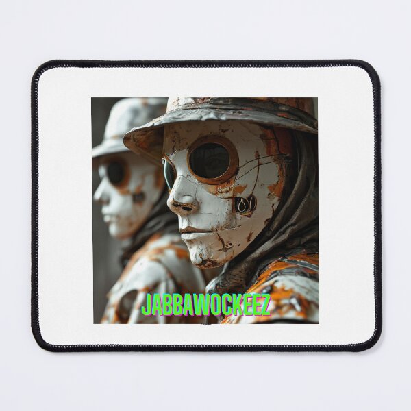 Item preview, Jabbawockeez Masked Dance Crew Iconic Streetwear Design designed and sold by Colorful-Garden.