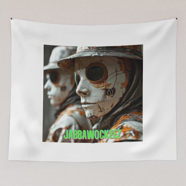 Item preview, Jabbawockeez Masked Dance Crew Iconic Streetwear Design designed and sold by Colorful-Garden.