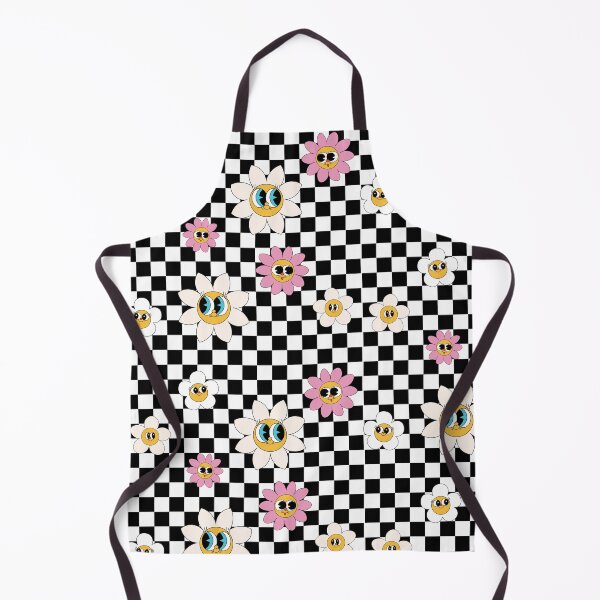 Item preview, Checkered Daisies  designed and sold by RoseDesigns87.