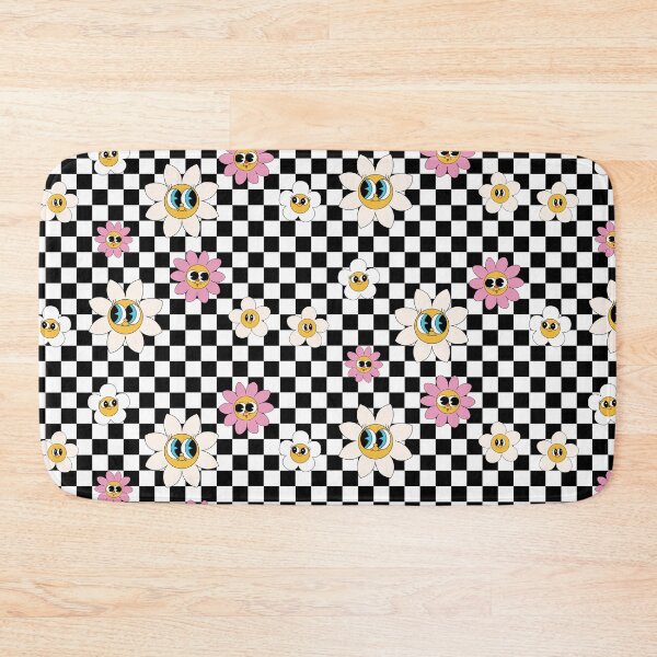 Item preview, Checkered Daisies  designed and sold by RoseDesigns87.