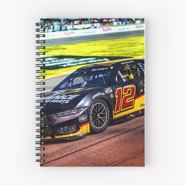 Artikelvorschau, Ryan Blaney fährt sein 2024 Nascar Cup Car entworfen und verkauft von Rodissimus1984.