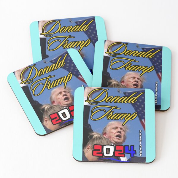 Item preview, Donald Trump President designed and sold by MountainAndSea.