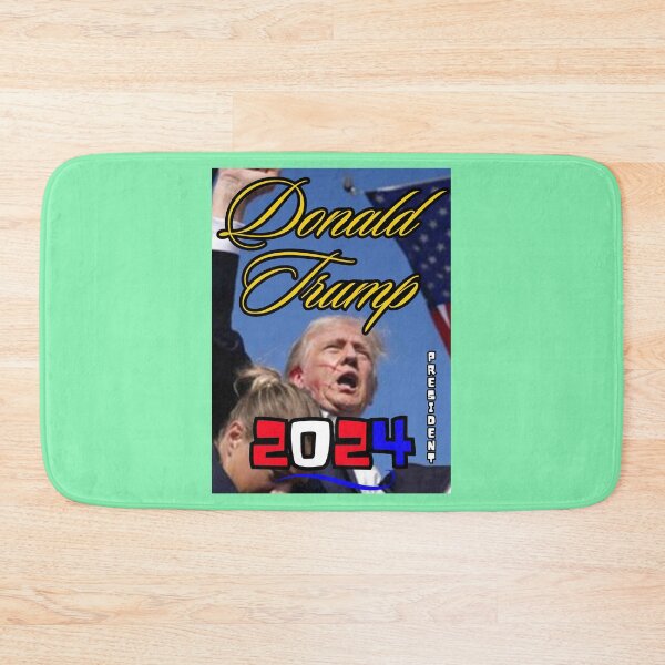 Item preview, Donald Trump President designed and sold by MountainAndSea.