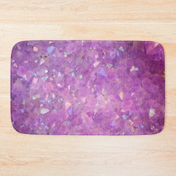 Item preview, Sparkly Pinky Purple Aura Crystals designed and sold by TheQuarry.