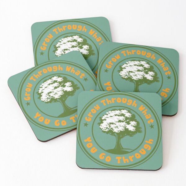 Item preview, Empowerment Tree – Strength in Every Struggle designed and sold by Chroma Artis.