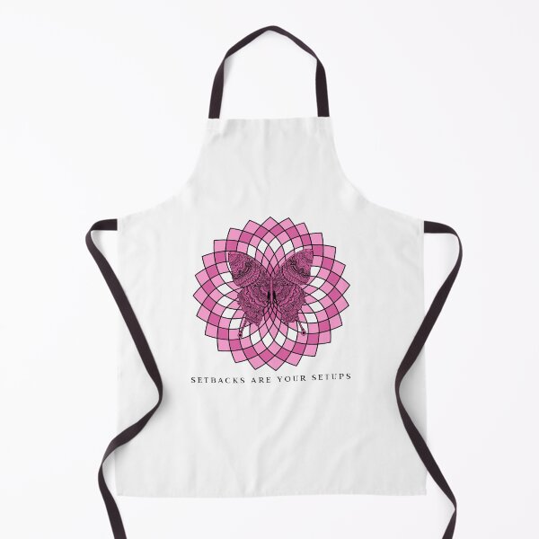 Item preview, Setbacks are Your Setups Women Inspirational Quotes designed and sold by GirlStylesLife.
