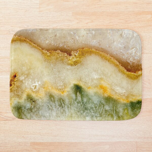 Item preview, Amatista estriada en oro violeta y verde designed and sold by TheQuarry.