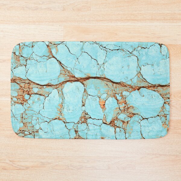 Item preview, Rusty Cracked Turquoise designed and sold by TheQuarry.