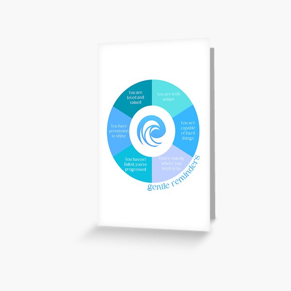 Artikel-Vorschau von Sanfte Erinnerungen, designt und verkauft von Restorative Therapy &  Counseling Services.