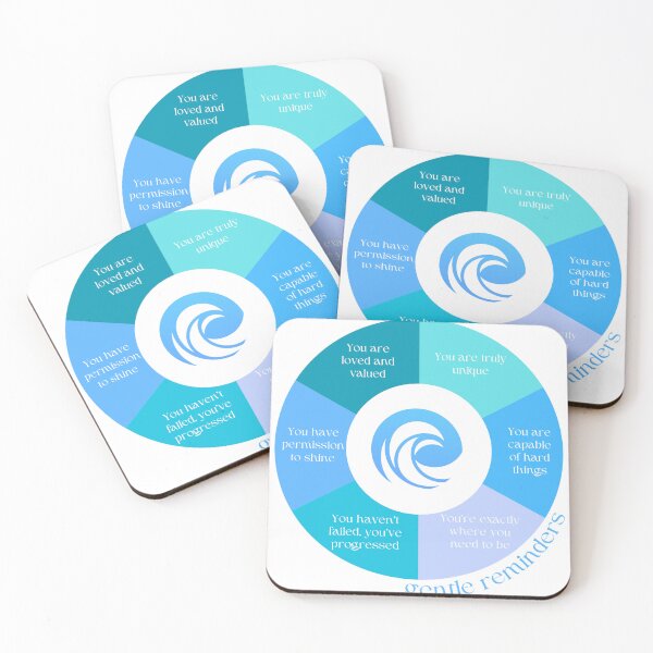 Item preview, Gentle Reminders designed and sold by Restorative Therapy &  Counseling Services.