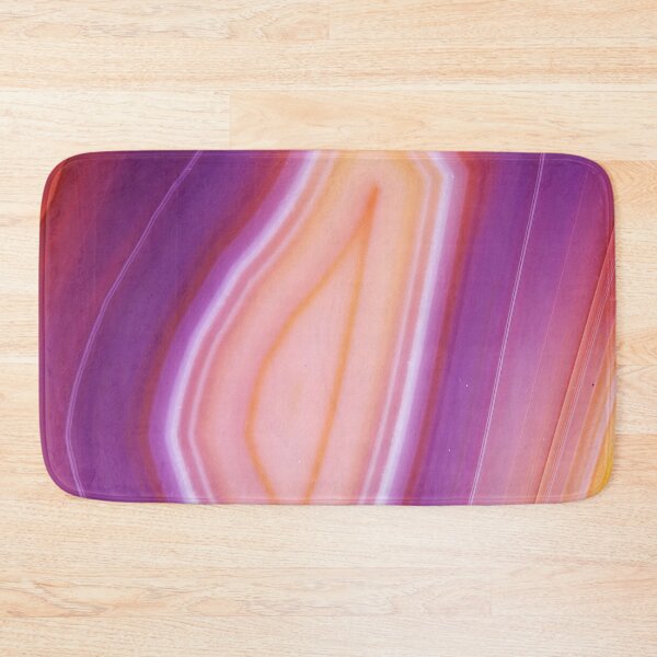 Item preview, Purple Striped Agate designed and sold by TheQuarry.