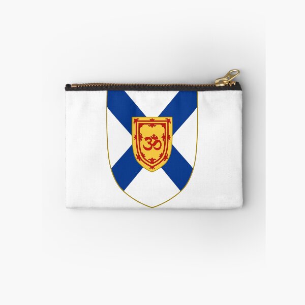 Item preview, Escudo del símbolo hindú de Nueva Escocia (sgiath samhla hindu alba nuadh) designed and sold by JonathanR1994.