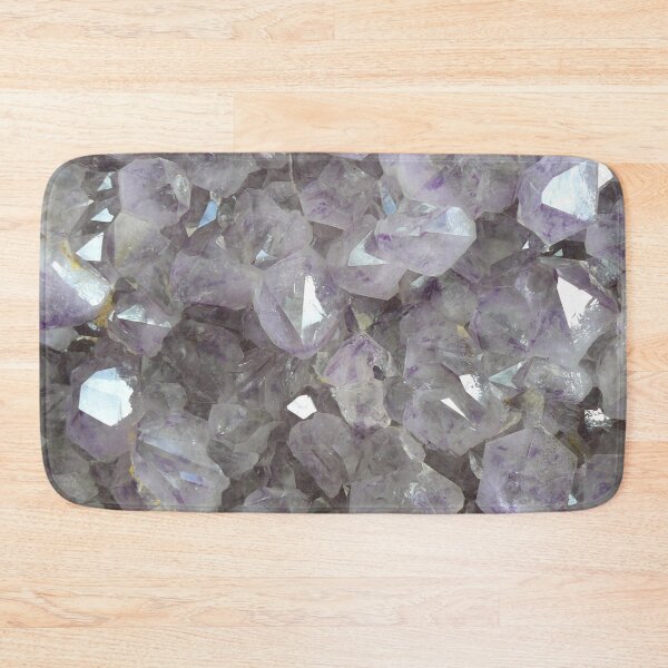 Item preview, Clear Crystal Amethyst designed and sold by TheQuarry.