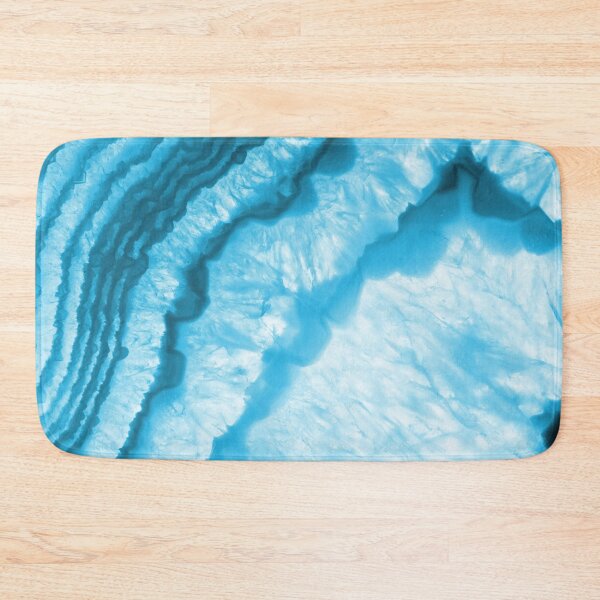 Item preview, Blue Agate Slice designed and sold by TheQuarry.