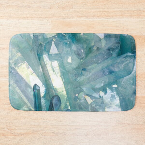 Item preview, Light Blue Crystals designed and sold by TheQuarry.