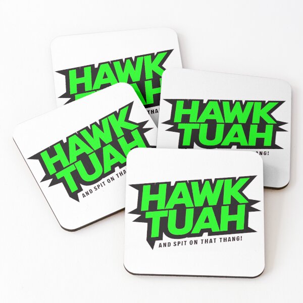 Item preview, Hawk Tuah! trending viral Meme designed and sold by RedCircleArt.