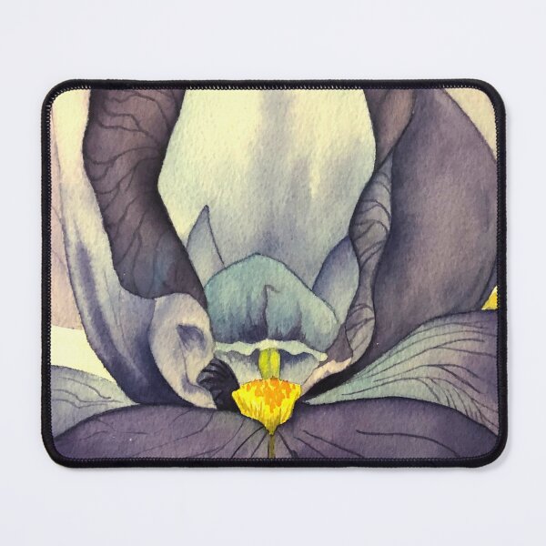 Item preview, Watercolor Iris by Oma  designed and sold by intenebrislux.