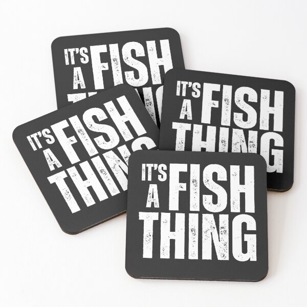 Item preview, It's A Fish Thing designed and sold by JETees.