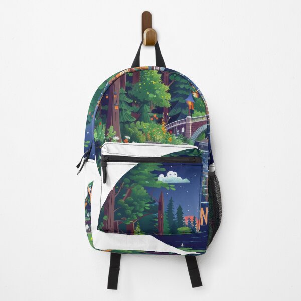 Item preview, Village of Oakenbrook designed and sold by ForeverPrintsOK.