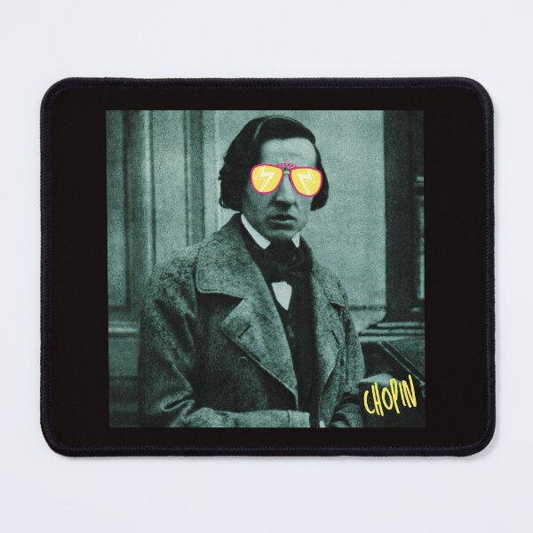 Item preview, Frédéric Chopin Funny Chpin Quote Music Student History Teacher Gift designed and sold by PHILOSOPHY-SWAG.