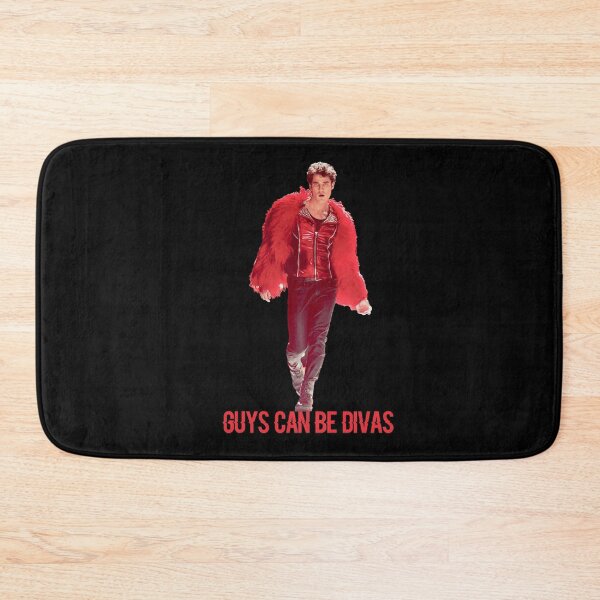 Item preview, Blaine Anderson guys can be divas red  designed and sold by sarahhelizz.