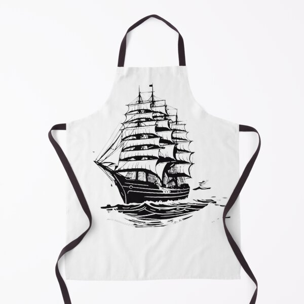 Item preview, Sailing Ship designed and sold by FocusedArt.