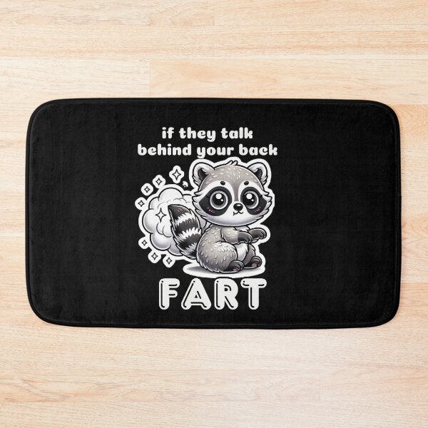 Item preview, they talk behind your back fart designed and sold by EULALIA Twarog.