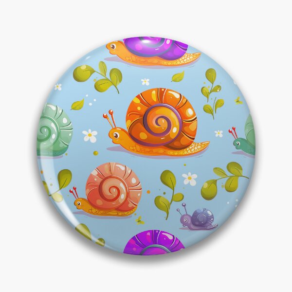 Item preview, Snail designed and sold by Vikycialp.