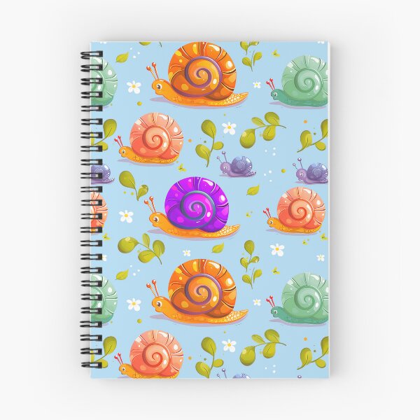 Item preview, Snail designed and sold by Vikycialp.