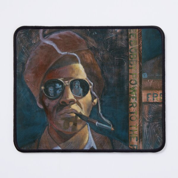 Item preview, Free Huey - Inspiration for Civil Rights - Fighting Oppression in the World designed and sold by JaeMe Bereal.
