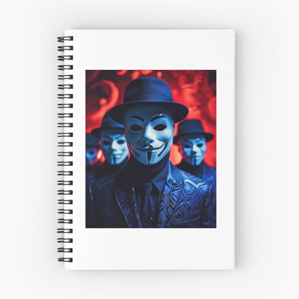 Item preview, Jabbawockeez Masked Dance Crew Iconic Streetwear Design designed and sold by Colorful-Garden.