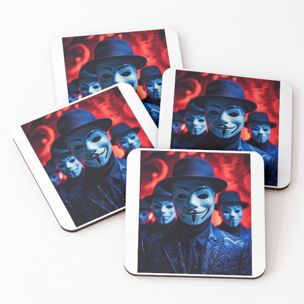 Item preview, Jabbawockeez Masked Dance Crew Iconic Streetwear Design designed and sold by Colorful-Garden.