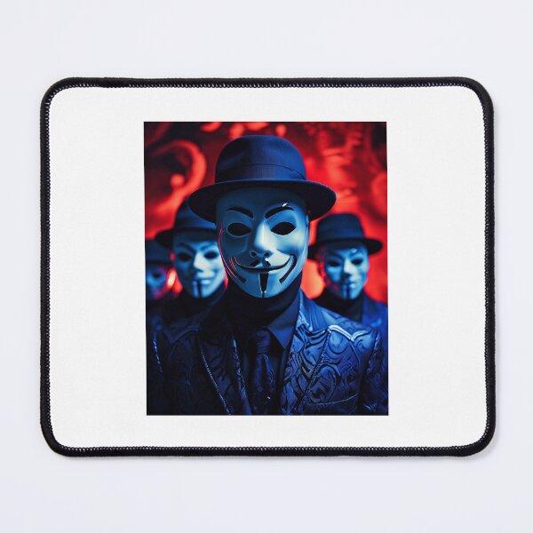 Item preview, Jabbawockeez Masked Dance Crew Iconic Streetwear Design designed and sold by Colorful-Garden.