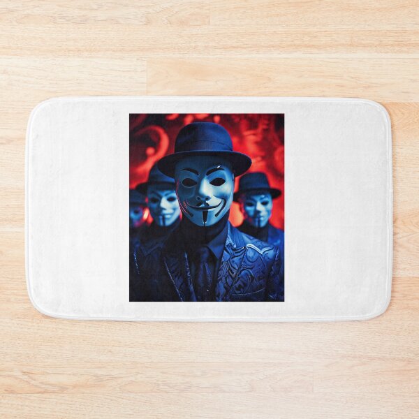 Item preview, Jabbawockeez Masked Dance Crew Iconic Streetwear Design designed and sold by Colorful-Garden.